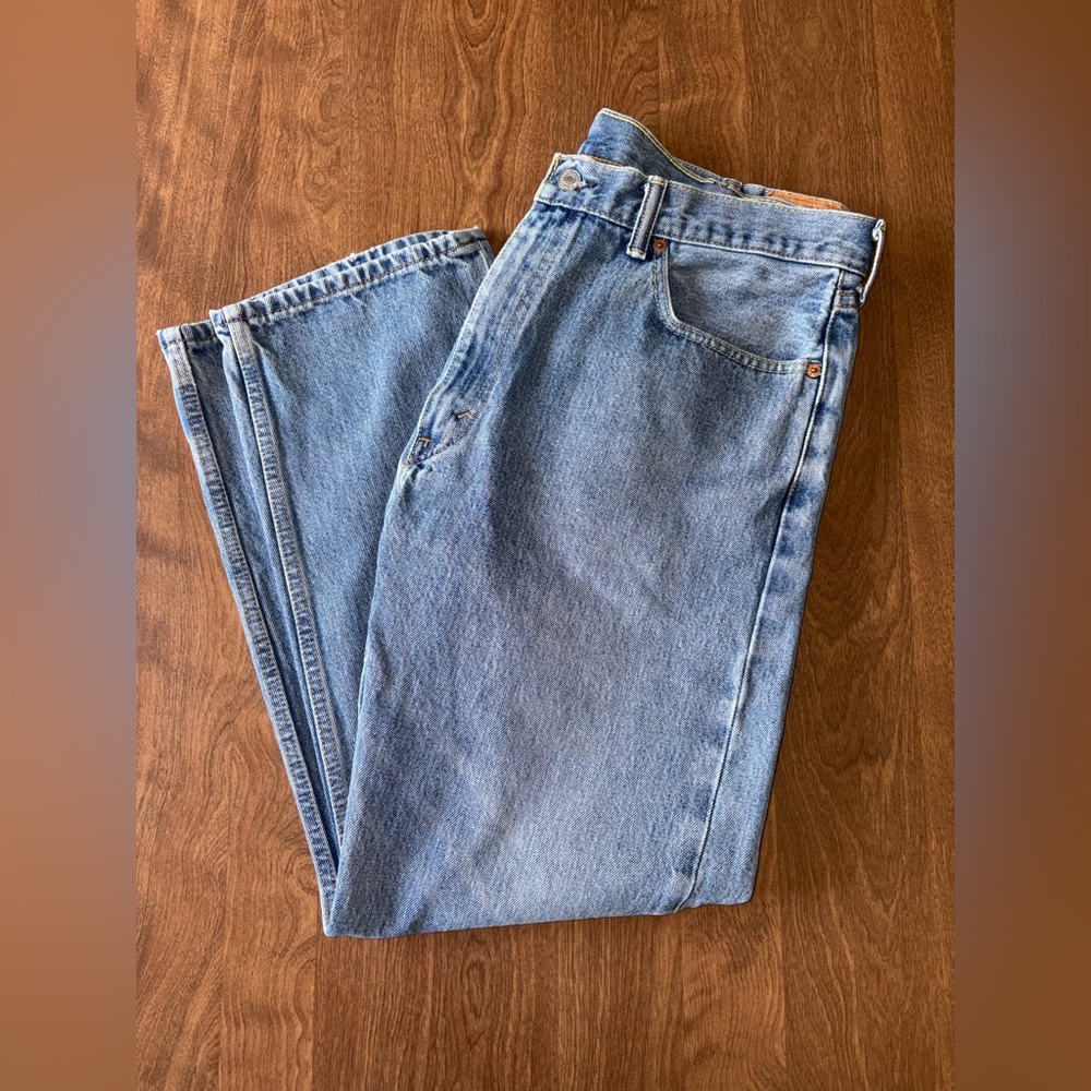 Levi’s 505 men’s jeans